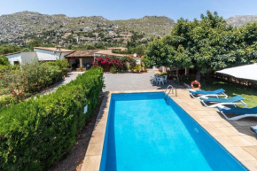 4 Bedroom Traditional Villa, Private Pool, Near Pollensa